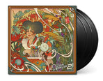 3xLP Black Vinyl
