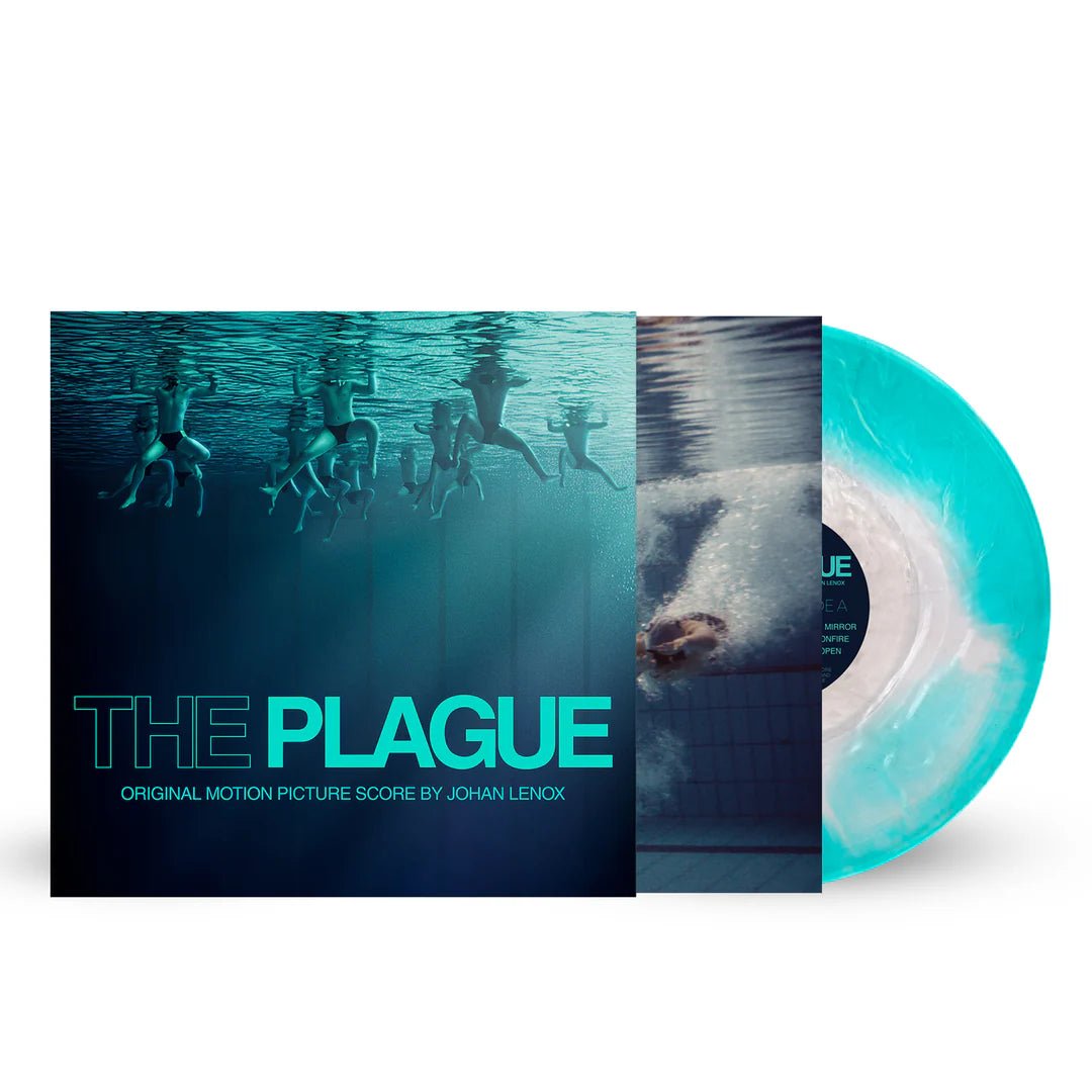 The Plague (Original Score) Vinyl Waxwork Records - Arcline Store
