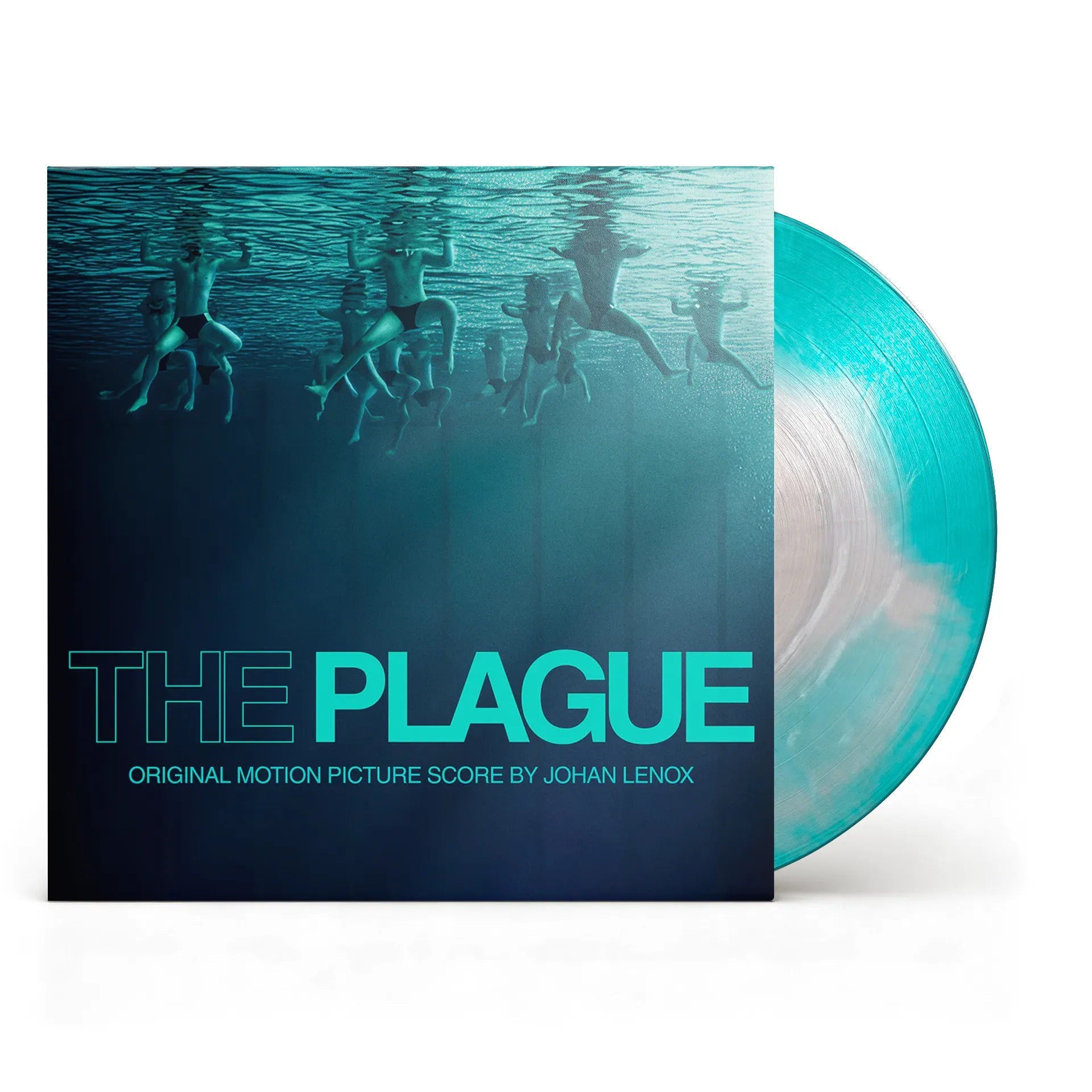 The Plague (Original Score) Vinyl Waxwork Records - Arcline Store