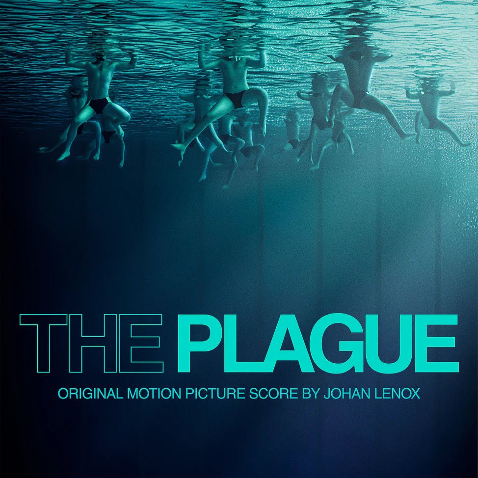 The Plague (Original Score) Vinyl Waxwork Records - Arcline Store