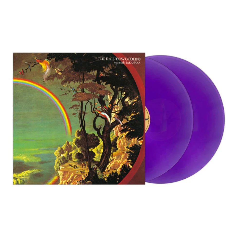 The Rainbow Goblins Vinyl Universal Music Japan - Arcline Store
