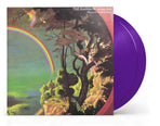 2xLP Clear Purple Vinyl