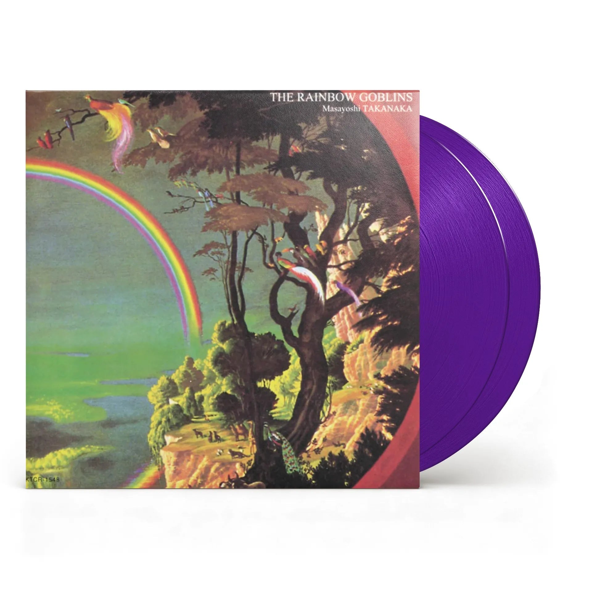 高中正義 / THE RAINBOW GOBLINS ・名盤・2LP The Rainbow Goblins by Masayoshi Takanaka Vinyl 2xLP [Japanese