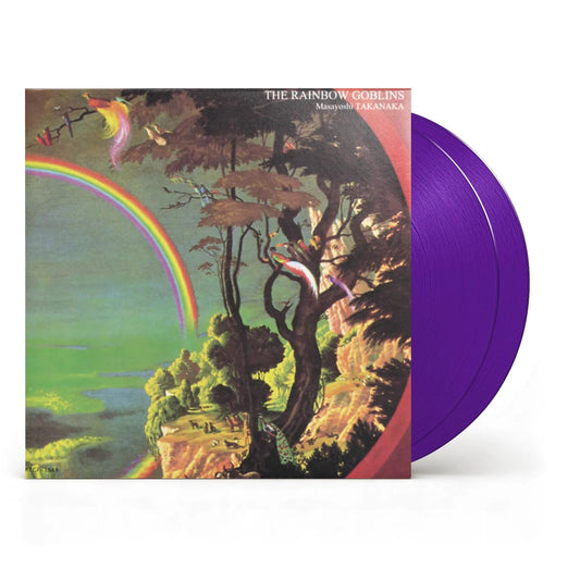 The Rainbow Goblins Vinyl Universal Music Japan - Arcline Store