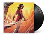 2xLP Black Vinyl