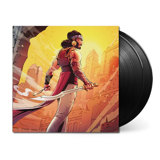 The Rogue Prince of Persia Vinyl - Original Video Game Soundtrack 2xLP Vinyl Laced Records - Arcline Store