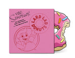 1x10" Die-Cut Donut Picture Disc Vinyl