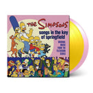 The Simpsons - Songs in the Key of Springfield Vinyl Universal Music - Arcline Store