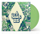 2xLP Metallic Shiny Green Vinyl