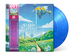 1xLP Blue Vinyl