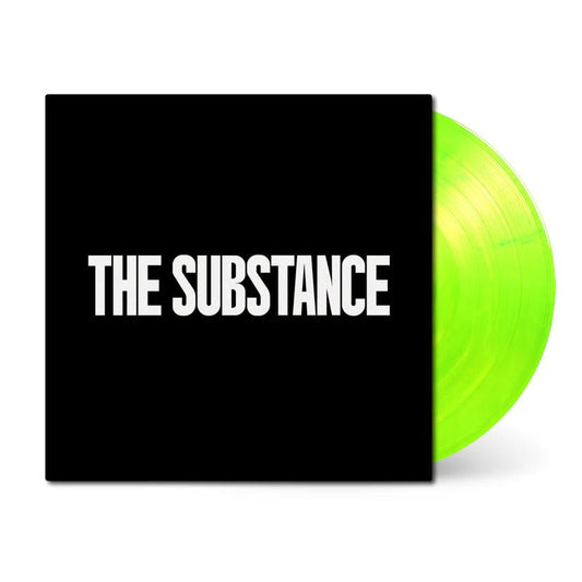 The Substance Vinyl - Original Motion Picture Soundtrack 1xLP Vinyl Waxwork Records - Arcline Store