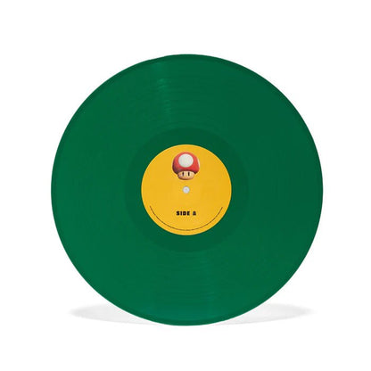The Super Mario Bros. Movie Vinyl - Original Animation Movie Soundtrack 2xLP Vinyl Iam8bit - Arcline Store