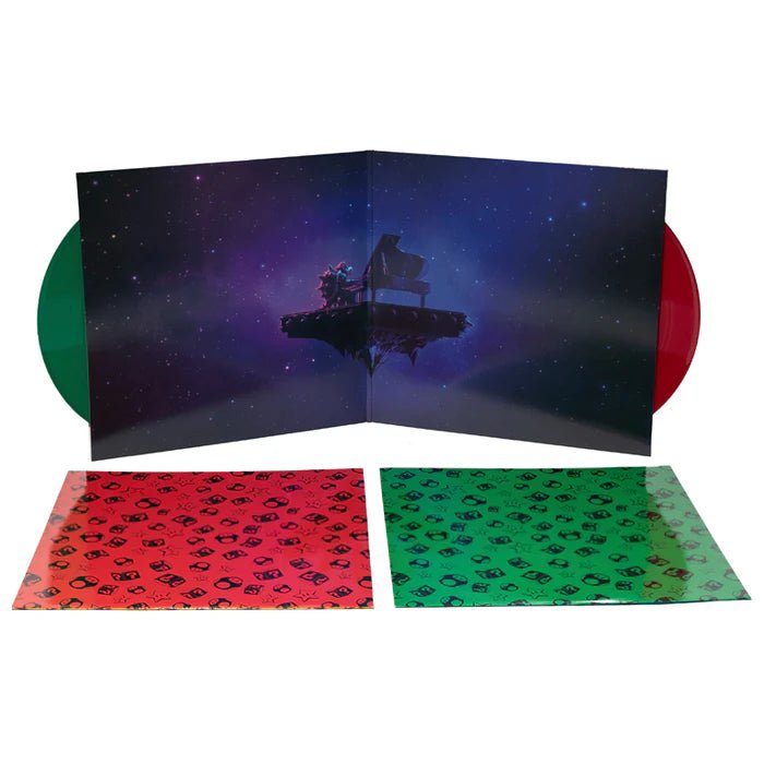 The Super Mario Bros. Movie Vinyl - Original Animation Movie Soundtrack 2xLP Vinyl Iam8bit - Arcline Store