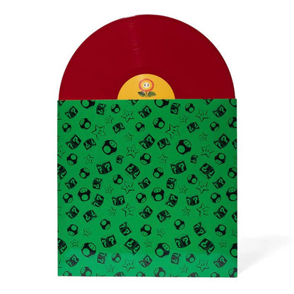 The Super Mario Bros. Movie Vinyl - Original Animation Movie Soundtrack 2xLP Vinyl Iam8bit - Arcline Store