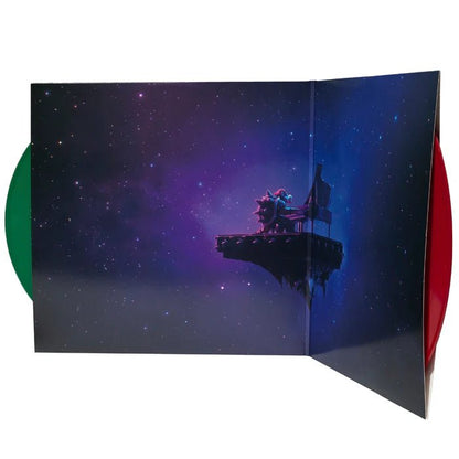 The Super Mario Bros. Movie Vinyl - Original Animation Movie Soundtrack 2xLP Vinyl Iam8bit - Arcline Store
