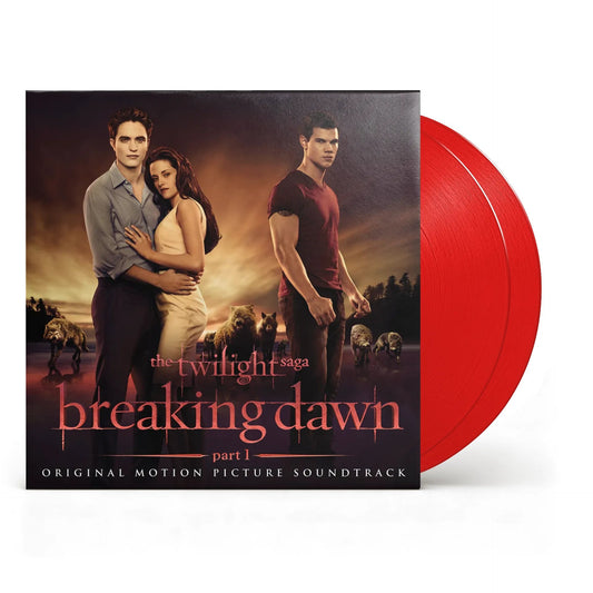 The Twilight Saga: Breaking Dawn - Part 1 (Original Soundtrack) Vinyl Atlantic Records - Arcline Store