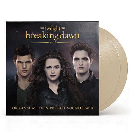 The Twilight Saga: Breaking Dawn - Part 2 (Original Soundtrack) Vinyl Atlantic Records - Arcline Store