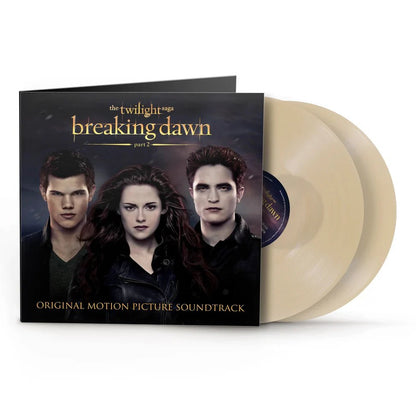 The Twilight Saga: Breaking Dawn - Part 2 (Original Soundtrack) Vinyl Atlantic Records - Arcline Store