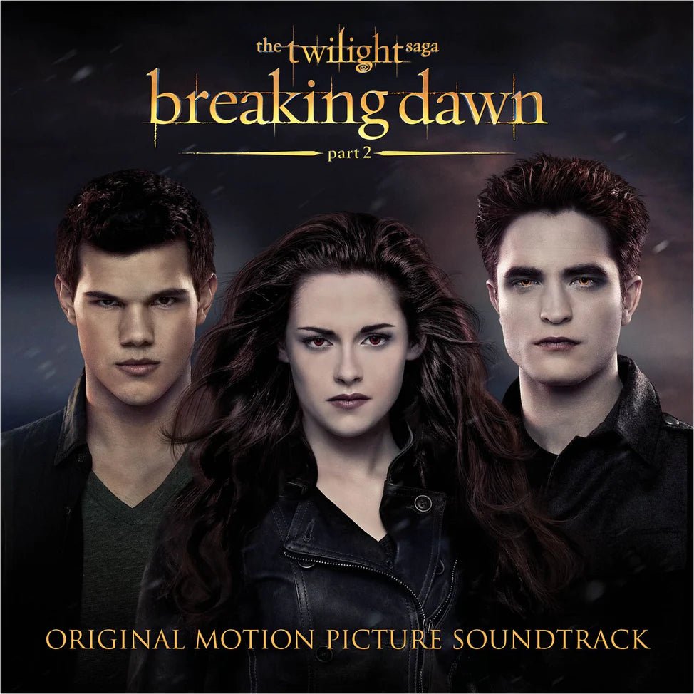 The Twilight Saga: Breaking Dawn - Part 2 (Original Soundtrack) Vinyl Atlantic Records - Arcline Store