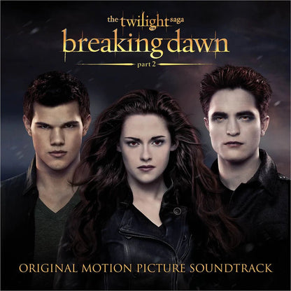 The Twilight Saga: Breaking Dawn - Part 2 (Original Soundtrack) Vinyl Atlantic Records - Arcline Store