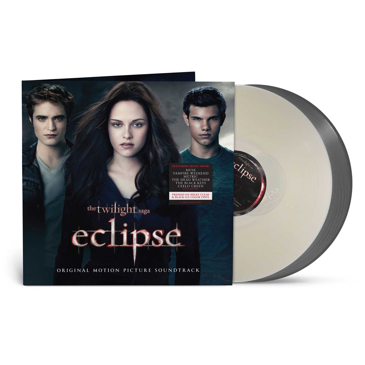 The Twilight Saga: Eclipse (Original Soundtrack) Vinyl Atlantic Records - Arcline Store
