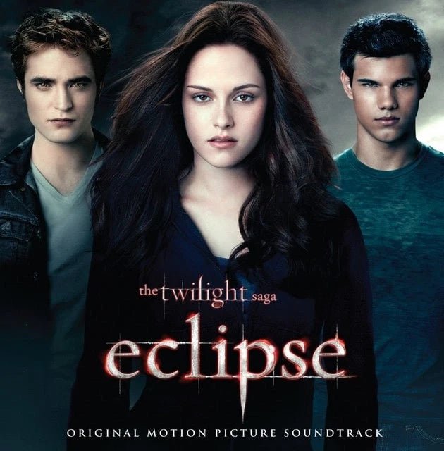 The Twilight Saga: Eclipse (Original Soundtrack) Vinyl Atlantic Records - Arcline Store