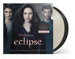 2xLP Limited Edition Milky Clear + “Black Ice” Vinyl