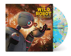 2xLP Crystal Clear with Blue Orb & Green/Mint/Blue/Black Splatter Vinyl