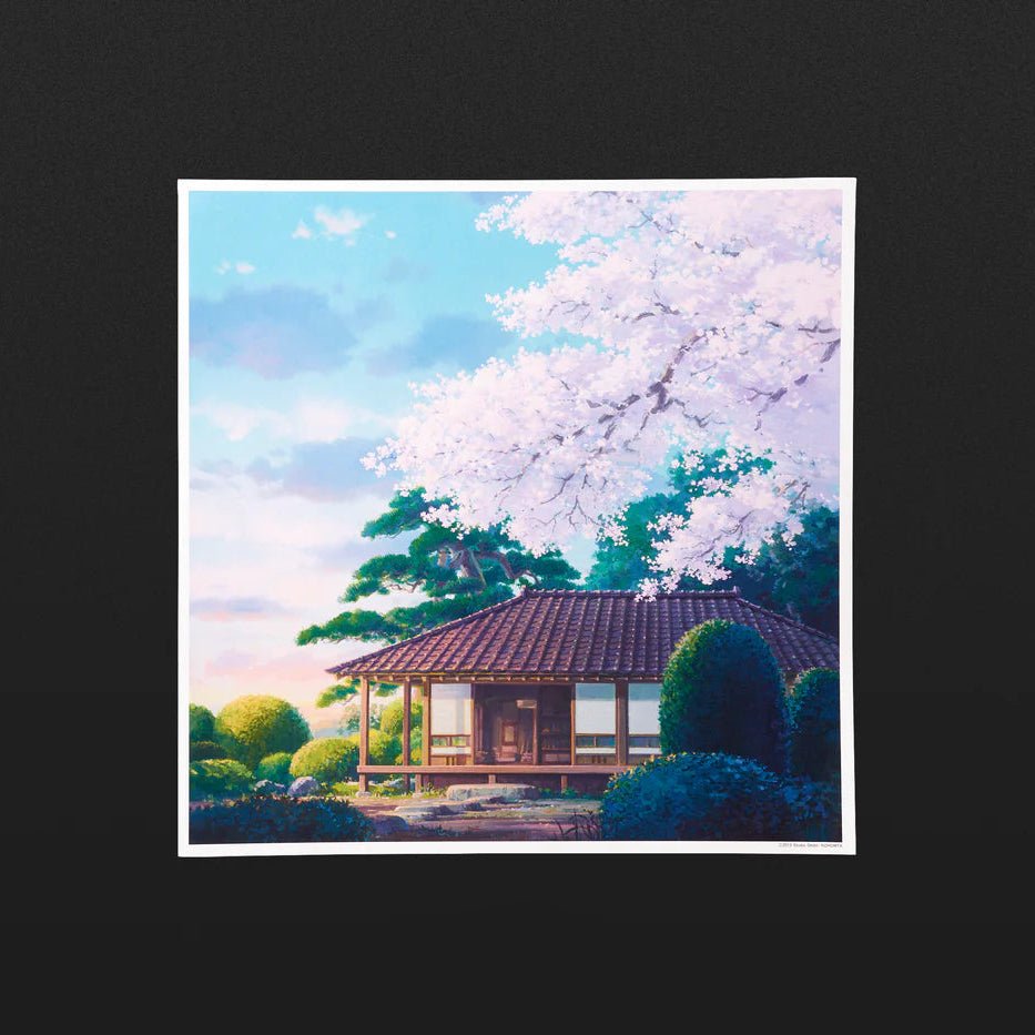 The Wind Rises Vinyl - Original Anime Soundtrack 2xLP Vinyl Studio Ghibli Records - Arcline Store