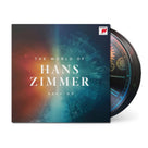 The World of Hans Zimmer - Best Of (Soundtrack Selections) Vinyl Sony Music Entertainment - Arcline Store