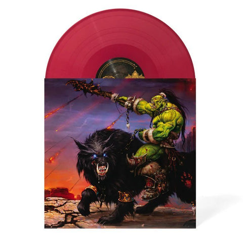 The World of Warcraft: Classic - Original Video Game Soundtrack 2xLP