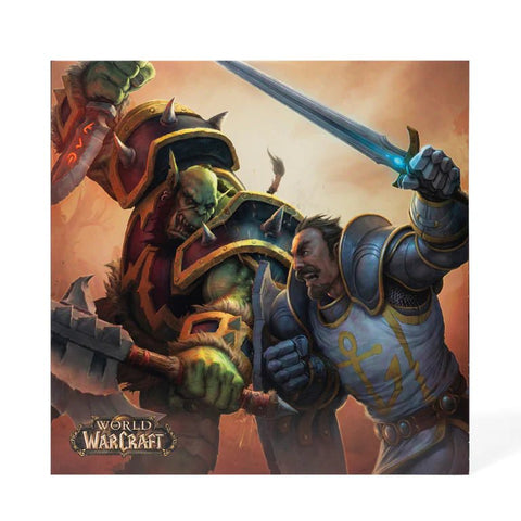 The World of Warcraft: Classic - Original Video Game Soundtrack 2xLP