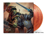 2xLP Ragnaros Red Vinyl