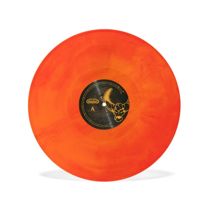 The World of Warcraft: Classic Vinyl - Original Video Game Soundtrack 2xLP Vinyl Iam8bit - Arcline Store