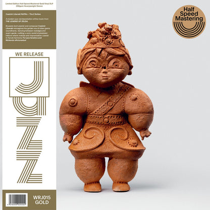 The Z Suites Vinyl We Release Jazz - Arcline Store