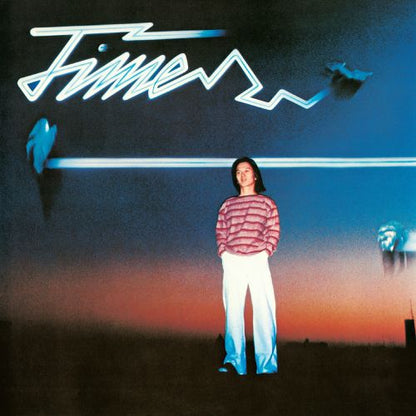 Time - Hiroshi Sato Vinyl Vinyl Nippon Columbia - Arcline Store