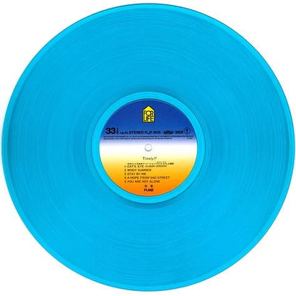 Timely!! Vinyl For Life Music Entertainment - Arcline Store