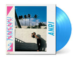 1xLP Clear Sky-Blue Vinyl