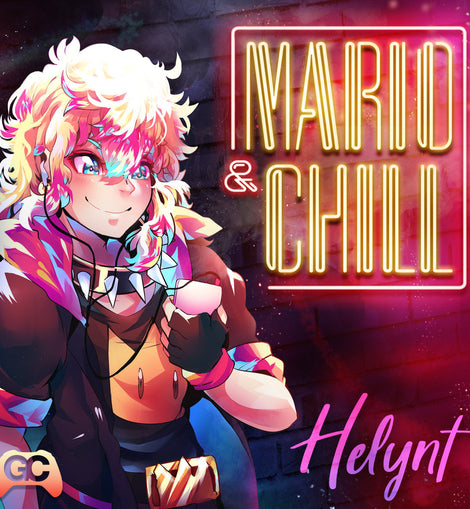 Mario & Chill - Helynt 1xLP [Materia Collective Pressing]