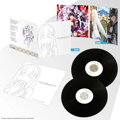 Re:Life in a Different World From Zero (Original Soundtrack)