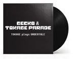 1xLP Black Vinyl