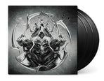 3xLP Black Vinyl