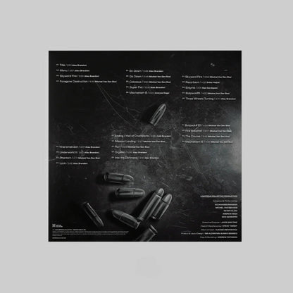 Tournament Rematch: Unreal Tournament Remixed Vinyl - Jett Galindo 3xLP Vinyl Materia Collective - Arcline Store