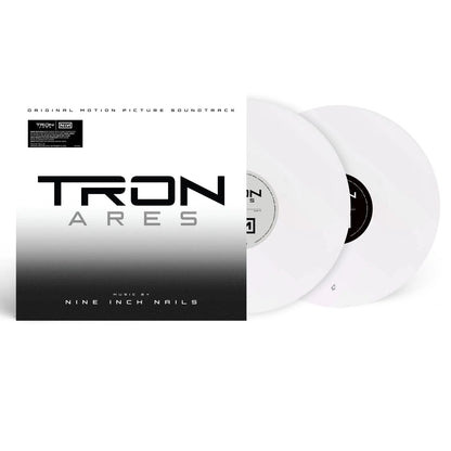 TRON: Ares - Original Motion Picture Soundtrack 2xLP Vinyl The Null Corporation - Arcline Store