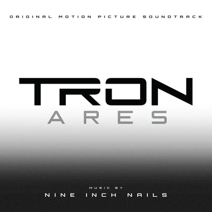 TRON: Ares - Original Motion Picture Soundtrack 2xLP Vinyl The Null Corporation - Arcline Store