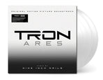 2xLP White Vinyl