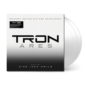 TRON: Ares - Original Motion Picture Soundtrack 2xLP Vinyl The Null Corporation - Arcline Store