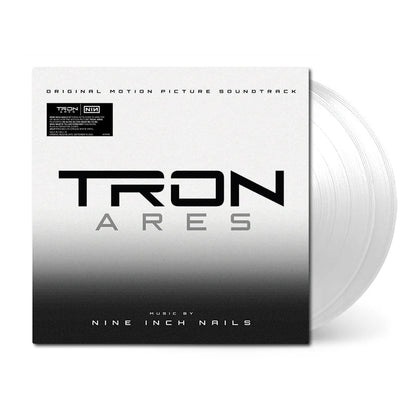 TRON: Ares - Original Motion Picture Soundtrack 2xLP Vinyl The Null Corporation - Arcline Store