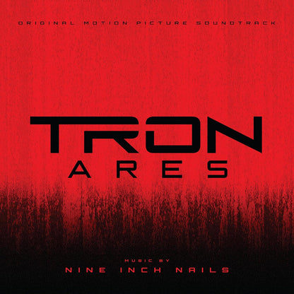 TRON: Ares - Original Motion Picture Soundtrack 2xLP Vinyl The Null Corporation - Arcline Store