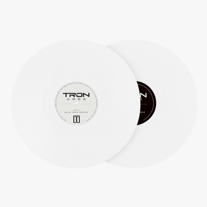 TRON: Ares - Original Motion Picture Soundtrack 2xLP Vinyl The Null Corporation - Arcline Store